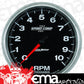 AutoMeter AU3698 Sport-Comp II Tachometer 5" In-Dash 0-10 000 RPM