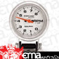AutoMeter 3707 2-5/8" PEDESTAL TACHOMETER, 0-8,000 RPM, ULTRA-LITE