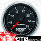 AutoMeter AU3804 GS Boost Gauge 2-1/16" In-Dash Full Sweep Mech 0-35 PSI