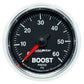 AutoMeter AU3805 GS 2-1/16" Mech In-Dash Boost Pressure Gauge 0-60 PSI