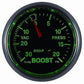 AutoMeter AU3807 GS 2-1/16" Mech In-Dash Boost Vac Gauge 30 In.Hg/20 PSI