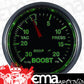 AutoMeter AU3807 GS 2-1/16" Mech In-Dash Boost Vac Gauge 30 In.Hg/20 PSI