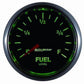 AutoMeter AU3810 GS 2-1/16" Elec In-Dash Fuel Level Gauge 0-280 OHMS