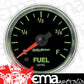 AutoMeter AU3810 GS 2-1/16" Elec In-Dash Fuel Level Gauge 0-280 OHMS