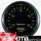 AutoMeter AU3816 GS 2-1/16" Elec In-Dash Fuel Level Gauge 240-33 OHMS
