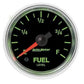 AutoMeter AU3816 GS 2-1/16" Elec In-Dash Fuel Level Gauge 240-33 OHMS
