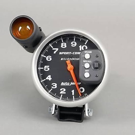 AutoMeter AU3906 Sport-Comp 5" Monster Shift-Lite Tacho