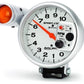 AutoMeter AU3911 Sport-Comp 5" Pedestal Mount Tacho 0-10000 RPM W/Shift Light