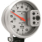 AutoMeter AU3964 Sport-Comp Silver Playback Tachometer 5" Pedestal 0-9,000 RPM
