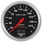 AutoMeter AU3983-M Sport-Comp 5" Elec In-Dash GPS Speedometer 0-225 KPH