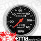 AutoMeter AU3992 Sport-Comp 3-3/8" Mech In-Dash Speedo 0-120 MPH