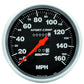 AutoMeter AU3995 Sport-Comp 5" In-Dash Speedometer 0-160 MPH