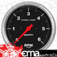 AutoMeter AU3997 Sport-Comp Series 5" Tachometer In-Dash