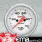 AutoMeter AU4163 Lunar 2-1/16" Elec Fuel Pressure Gauge 0-100 PSI