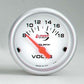 AutoMeter AU4191 Lunar 2-1/16" Electronic Voltmeter 8-18V