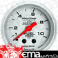 AutoMeter AU4311M Ultra-Lite Fuel Pressure 0-1 Bar 2-1/16" Analog Mech