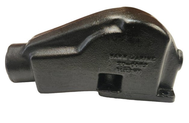 Centre Out 3" Elbow and Exhaust Adapter 3 - 3.5" Kit (EMA-B-20-0082/0084P)