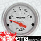 AutoMeter AU4314 Ultra-Lite Elec Fuel Gauge 0-90 OHMS 2-1/16"