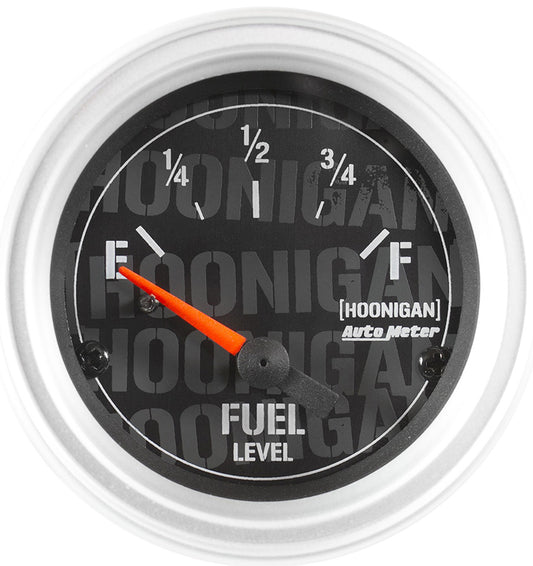 HOONIGAN 2-1/16" FUEL LEVEL