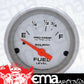 AutoMeter AU4318 Ultra-Lite 2-1/16" Fuel Level Gauge 16 OHMS Empty 158 OHMS Full