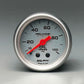 AutoMeter AU4321 Ultra-Lite 2-1/16" Oil Pres 0-100PSI