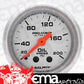 AutoMeter AU4322 Ultra-Lite 2-1/16" Mech Oil Pressure Gauge 0-200PSI