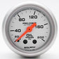 AutoMeter AU4322 Ultra-Lite 2-1/16" Mech Oil Pressure Gauge 0-200PSI