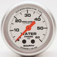 AutoMeter AU4324 Ultra-Lite Water Pressure 0-60 PSI 2-1/16" Analog Mech