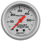 AutoMeter AU4325 Ultra-Lite Exhaust Pressure Gauge 2-1/16" Full Sweep Mech 0-60 PSI