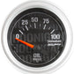 HOONIGAN 2-1/16" OIL PRESSURE