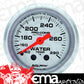 AutoMeter AU4331 Ultra-Lite 2-1/16" Mech Water Temperature Gauge 140-280¶øF