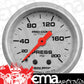 AutoMeter AU4334 Ultra-Lite Series 2-1/16" Oil Pressure Gauge Full Sweep 100PSI