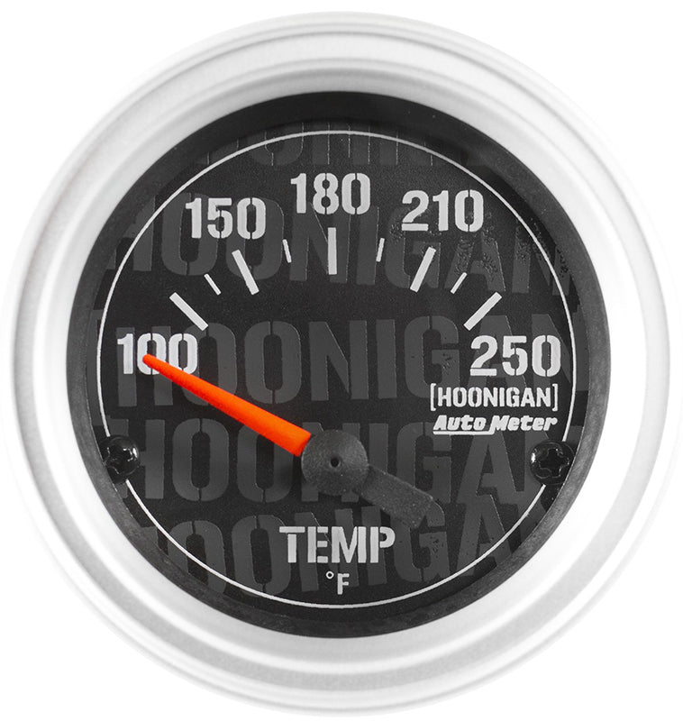 HOONIGAN 2-1/16" WATER TEMP