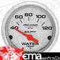 AutoMeter AU4337-M Ultra-Lite Water Temperature Gauge 2-1/16" Short Sweep Elec 40-120¶øC