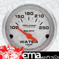 AutoMeter AU4337 Ultra-Lite 2-1/16" Elec Water Temperature Gauge 100-250¶øF