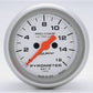 AutoMeter AU4344 Ultra-Lite Pyrometer 0-1600"F 2-1/16"