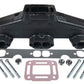 EMA-B-CHV-1-83 Chev Manifold & Riser Kit with Hose Adapter
