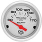 AutoMeter AU4348-M Ultra-Lite 2-1/16" Elec Oil Temp Gauge 60-170¶øC