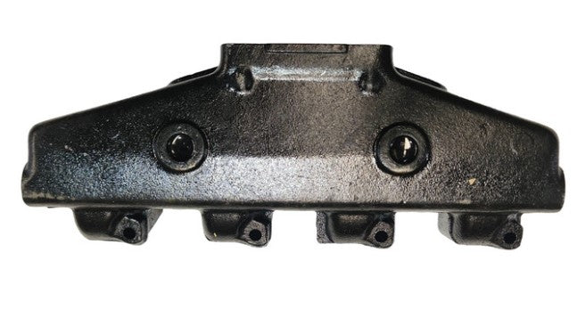 EMA-B-FM-1-83 Ford Manifold & Riser Kit with Hose Adapter