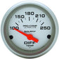 AutoMeter AU4349 2-1/16 Elec Diff Temp Gauge 100-250*F