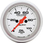 AutoMeter AU4353 Ultra-Lite 2-1/16" Oil Pressure Gauge