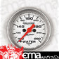 AutoMeter AU4355 Ultra-Lite 2-1/16 Water Temp Gauge 100-260¶øF