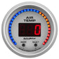 Ultra-Lite Series Air (Temrature Gauge2-1/16", Dual Channel)