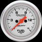 AutoMeter AU4361 Ultra-Lite 2-1/16" Elec Fuel Pressure Gauge 0-15 PSI