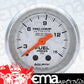 AutoMeter AU4362 Ultra-Lite 2-1/16" Elec Fuel Pressure Gauge 0-15PSI W/Memory