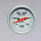 AutoMeter AU4363 Ultra-Lite 2-1/16" Elec Fuel Pressure Gauge 0-100 PSI