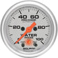 AutoMeter AU4368 Ultra-Lite Water Pressure 0-100 PSI 2-1/16" Analog Elecal