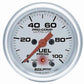 AutoMeter AU4371 Ultra-Lite 2-1/16" Fuel Pressure Gauge