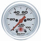 AutoMeter AU4371 Ultra-Lite 2-1/16" Fuel Pressure Gauge