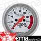 AutoMeter AU4374 Ultra-Lite 2-1/16" Elec Nitrous Pressure Gauge 0-1600 PSI